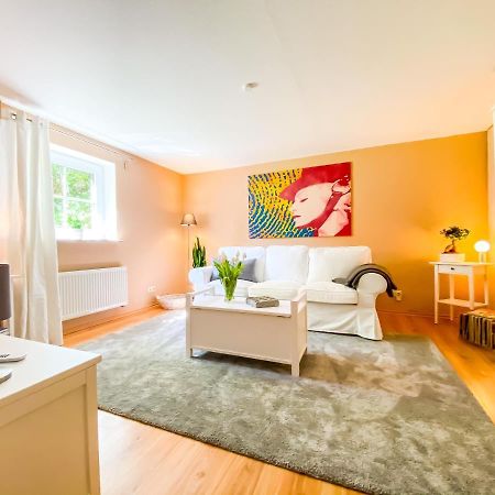 Ferienwohnung Im Sachsenwald Dassendorf Екстериор снимка