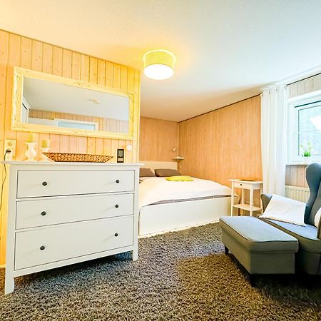 Ferienwohnung Im Sachsenwald Dassendorf Екстериор снимка