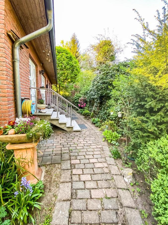 Ferienwohnung Im Sachsenwald Dassendorf Екстериор снимка