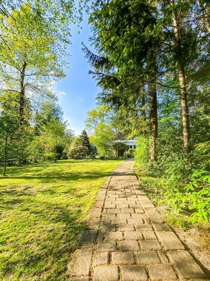 Ferienwohnung Im Sachsenwald Dassendorf Екстериор снимка