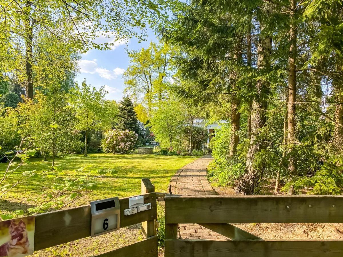 Ferienwohnung Im Sachsenwald Dassendorf Екстериор снимка