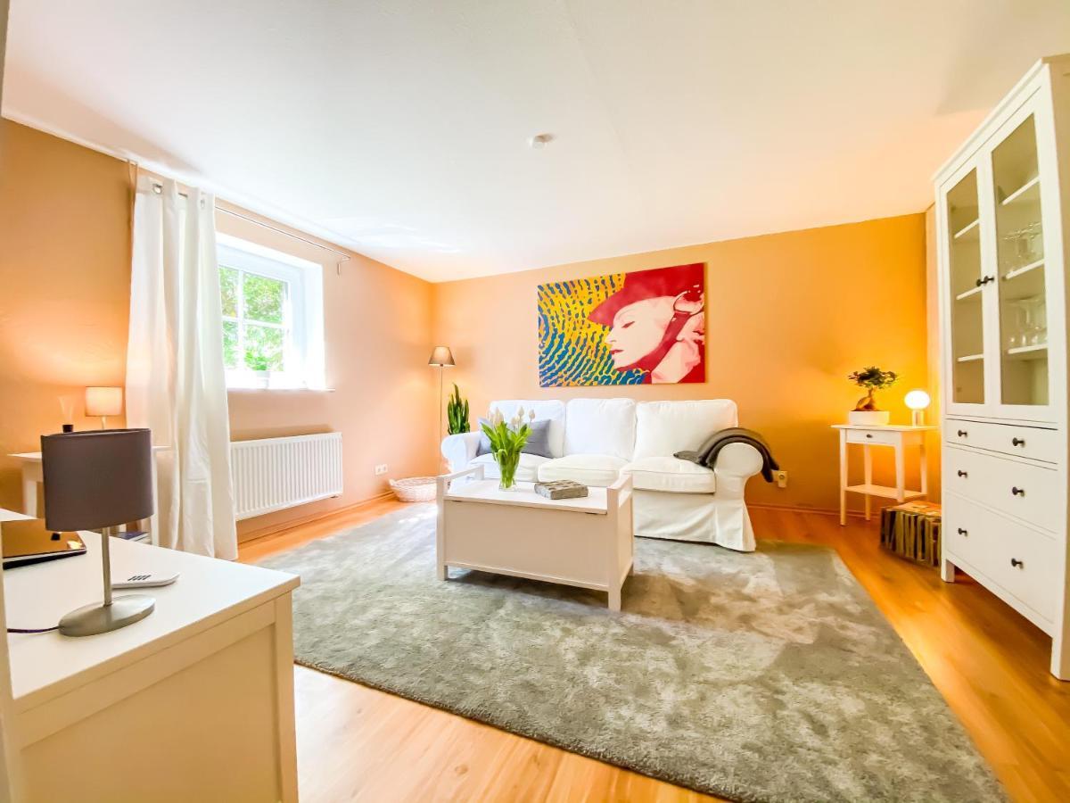 Ferienwohnung Im Sachsenwald Dassendorf Екстериор снимка