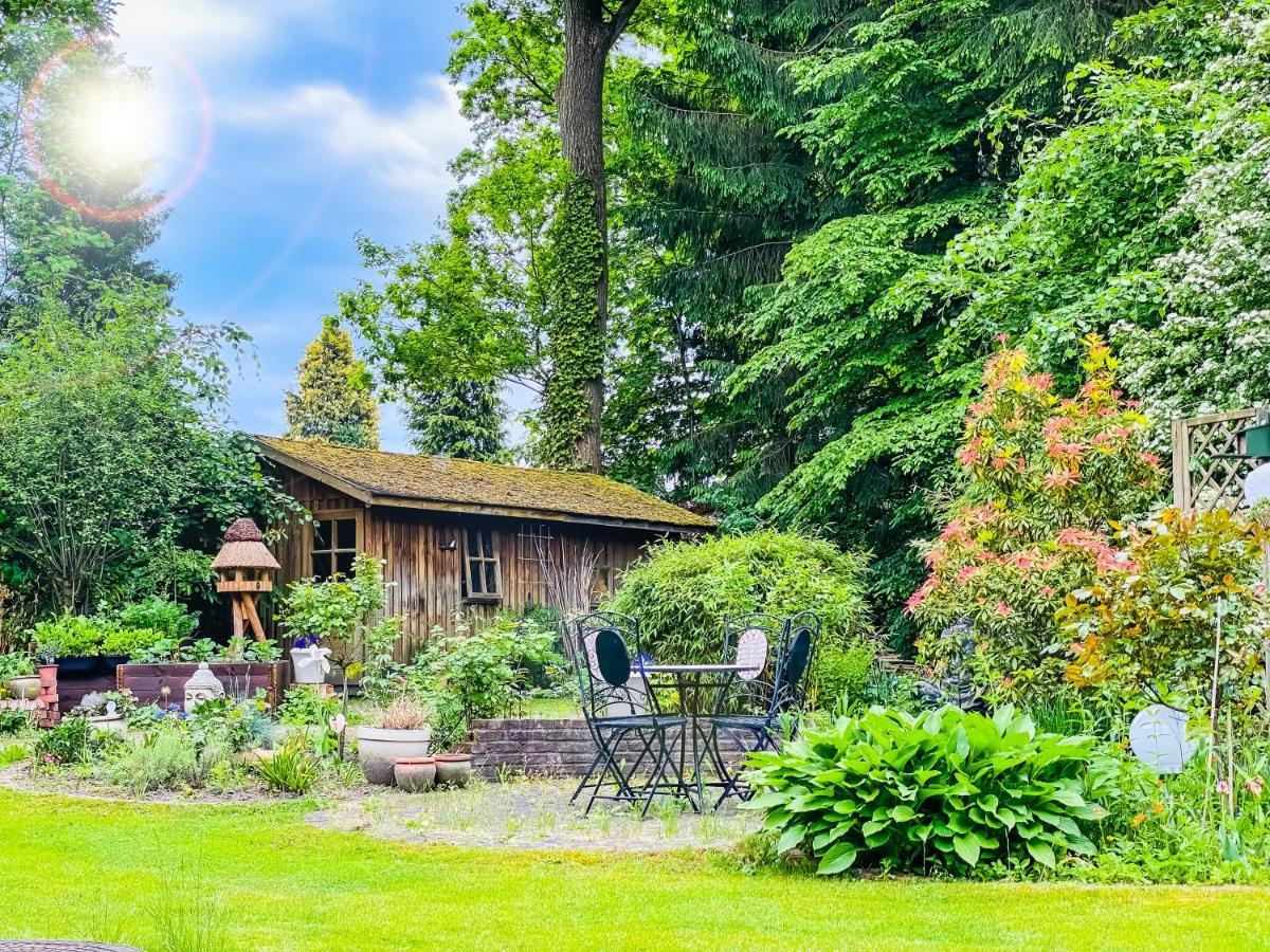 Ferienwohnung Im Sachsenwald Dassendorf Екстериор снимка