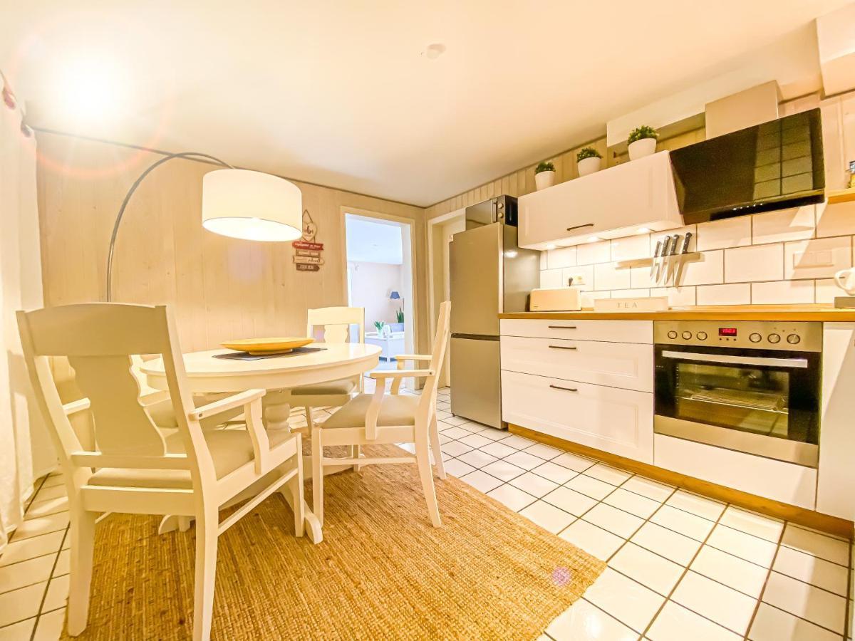 Ferienwohnung Im Sachsenwald Dassendorf Екстериор снимка