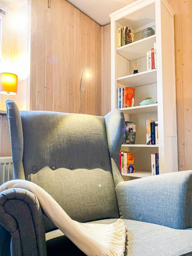 Ferienwohnung Im Sachsenwald Dassendorf Екстериор снимка
