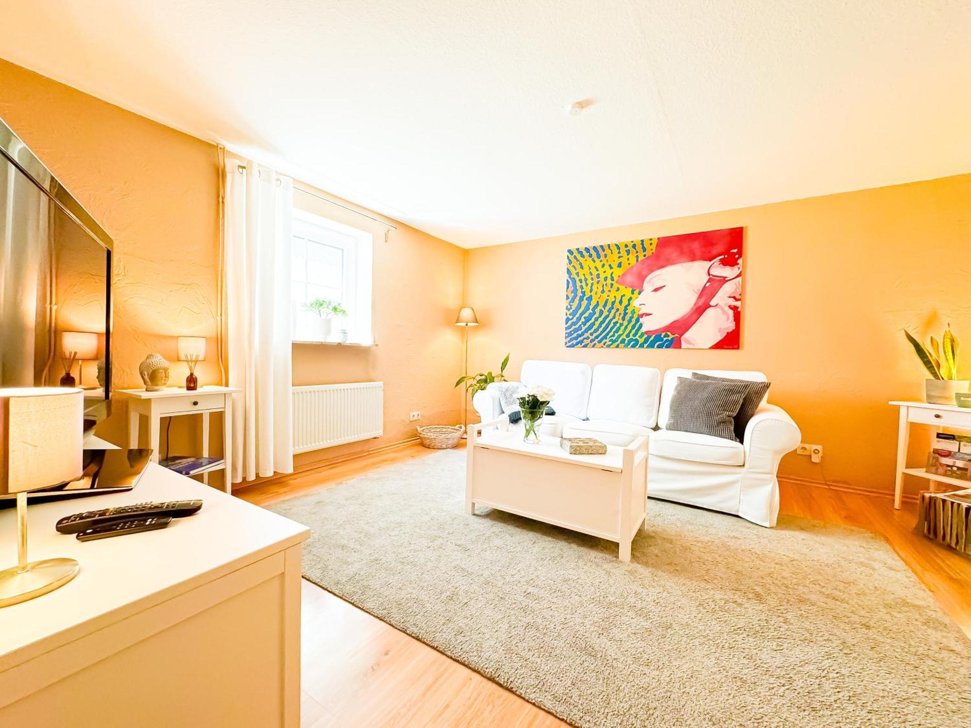 Ferienwohnung Im Sachsenwald Dassendorf Екстериор снимка
